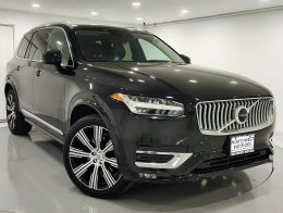 2021 Volvo XC90 T6; 6-seat