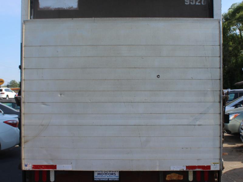 2018 Chevrolet Express 4500