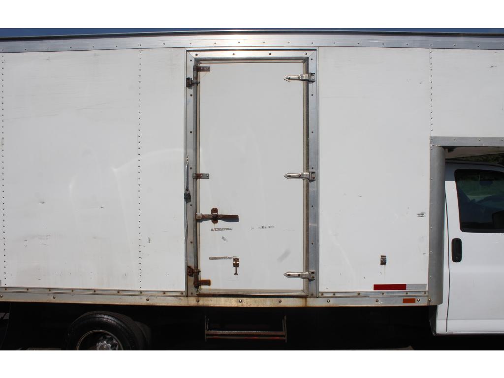 2018 Chevrolet Express 4500