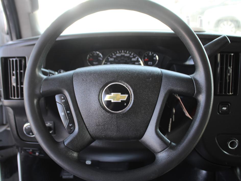 2018 Chevrolet Express 4500