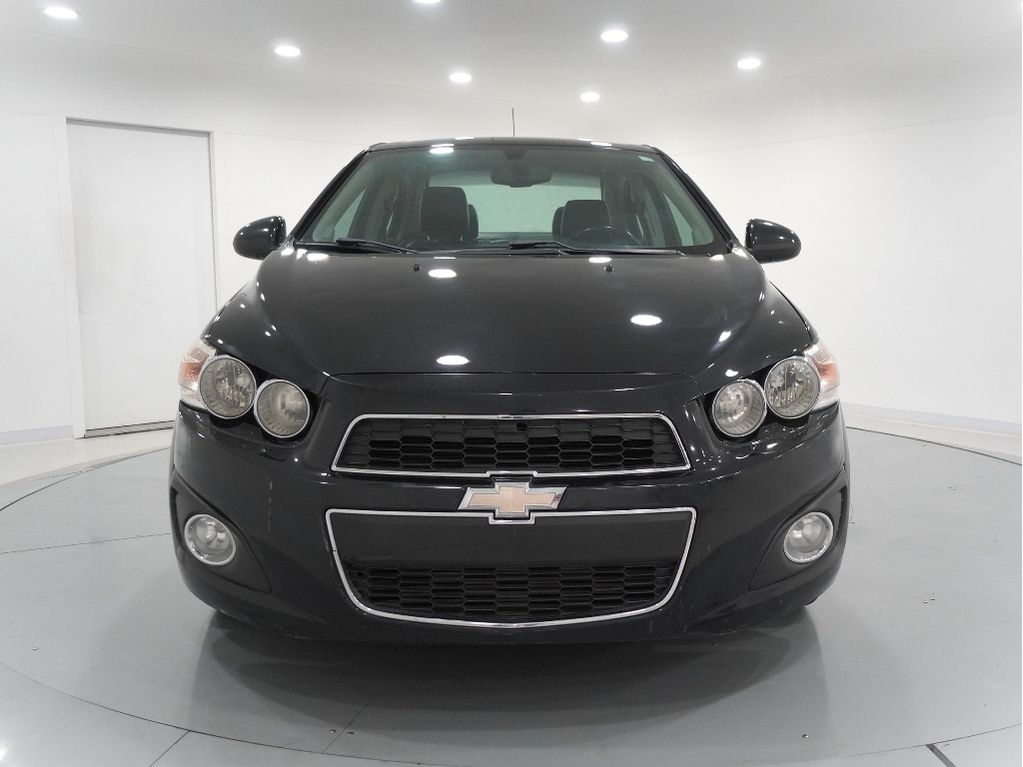 2015 Chevrolet Sonic