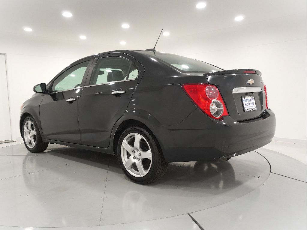 2015 Chevrolet Sonic