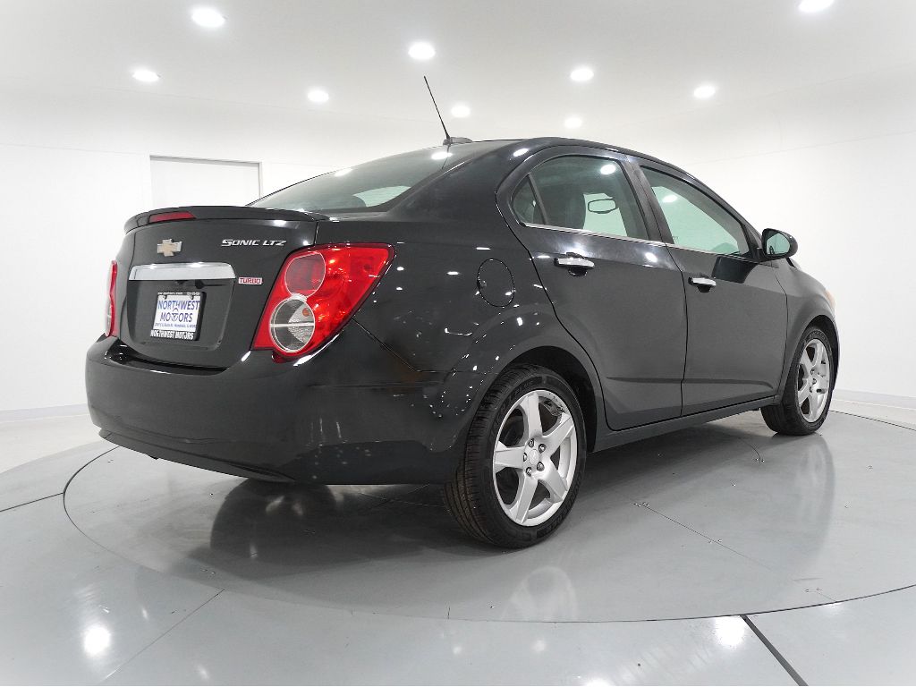 2015 Chevrolet Sonic