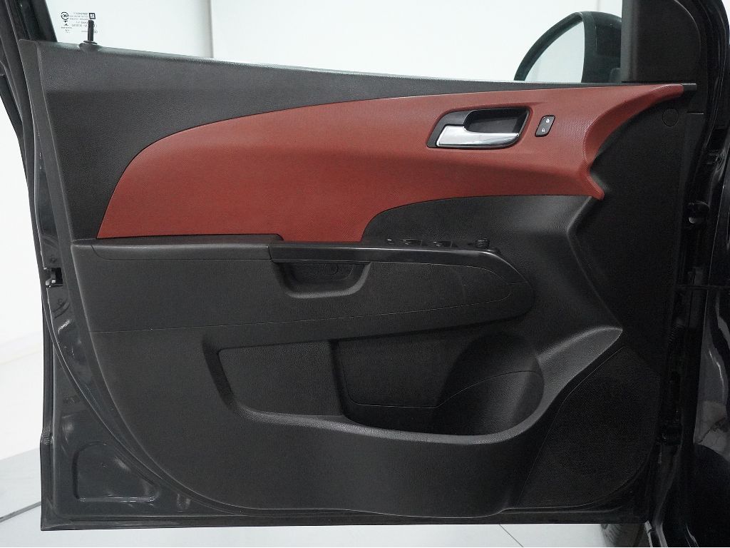 2015 Chevrolet Sonic