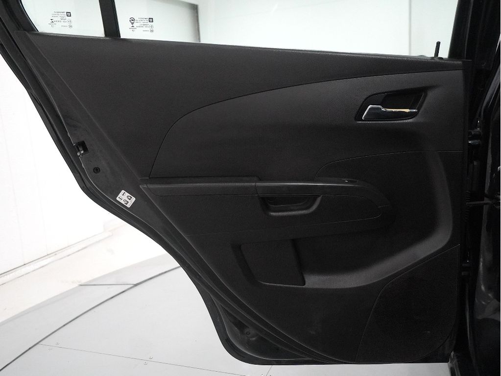 2015 Chevrolet Sonic