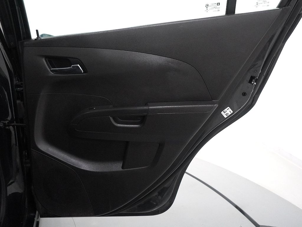 2015 Chevrolet Sonic
