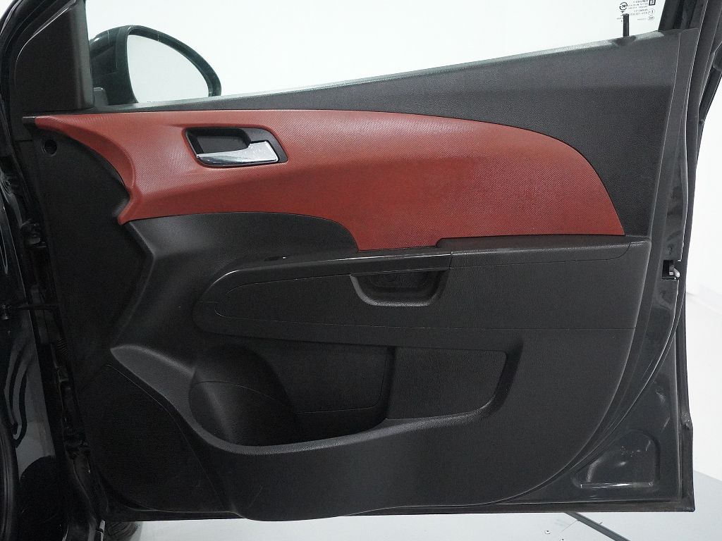 2015 Chevrolet Sonic