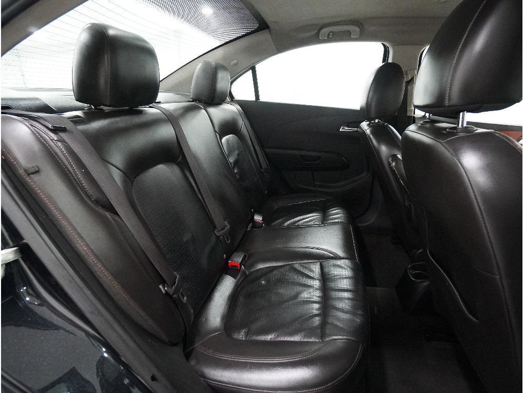 2015 Chevrolet Sonic