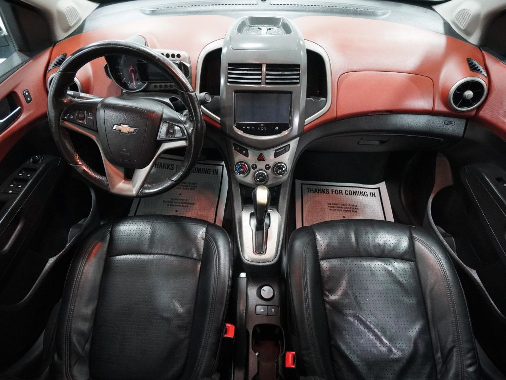 2015 Chevrolet Sonic