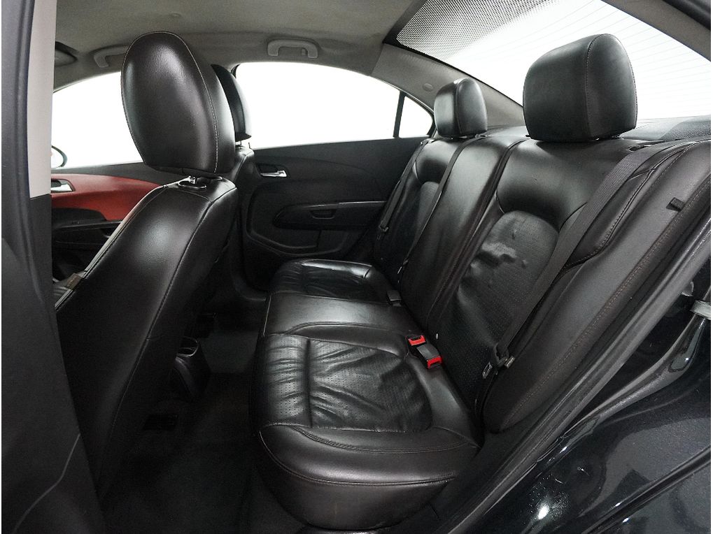 2015 Chevrolet Sonic