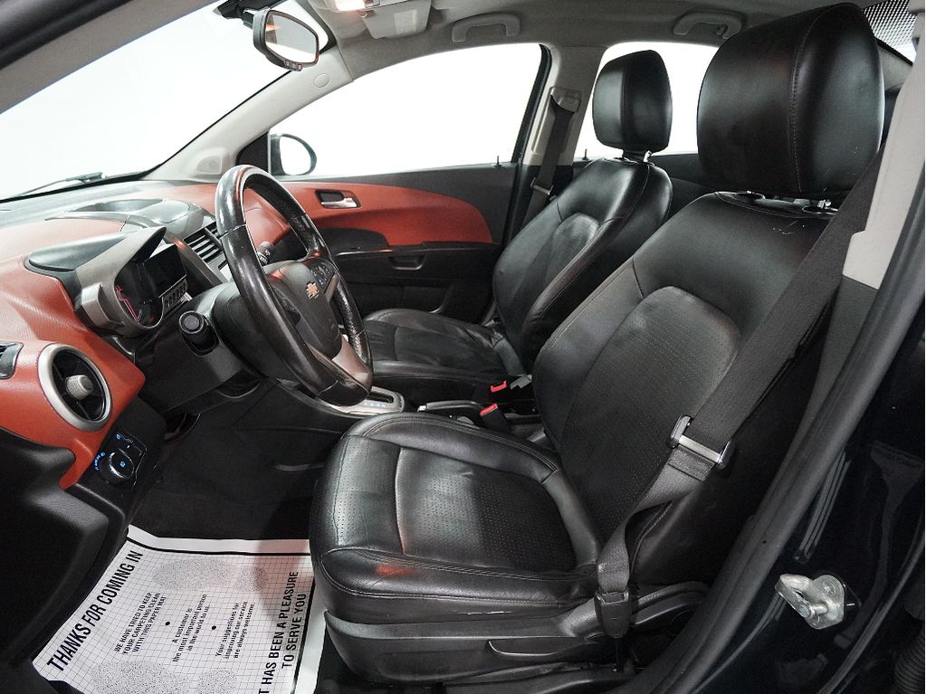 2015 Chevrolet Sonic