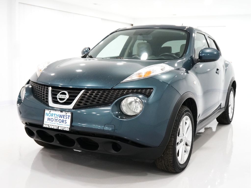 2011 Nissan Juke