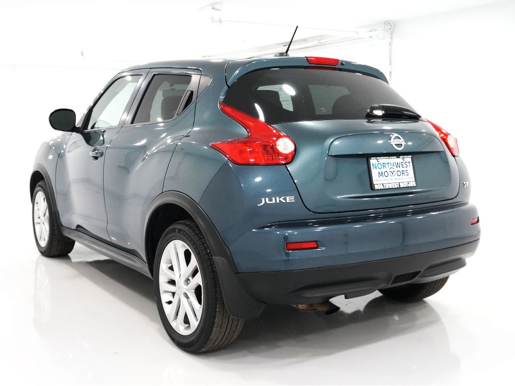2011 Nissan Juke