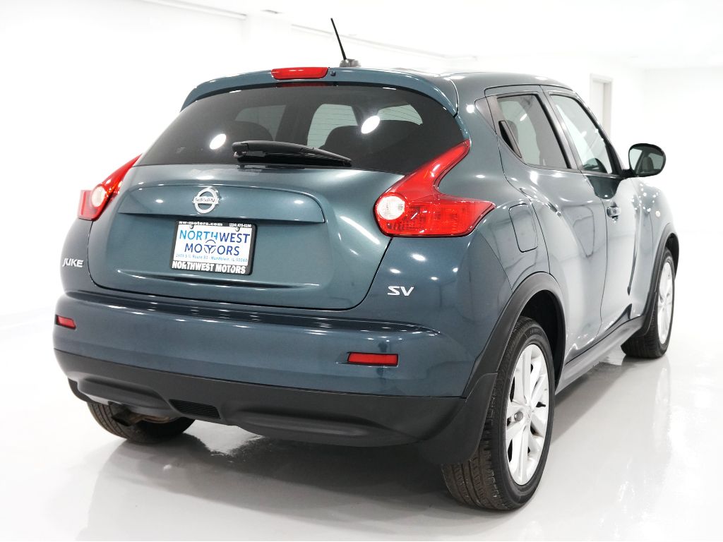 2011 Nissan Juke