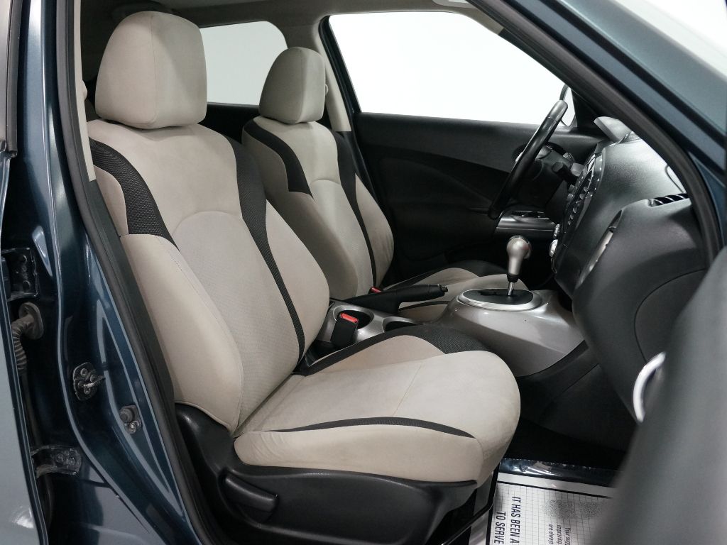2011 Nissan Juke