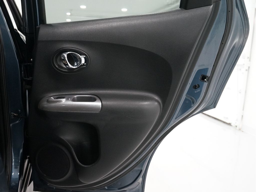 2011 Nissan Juke