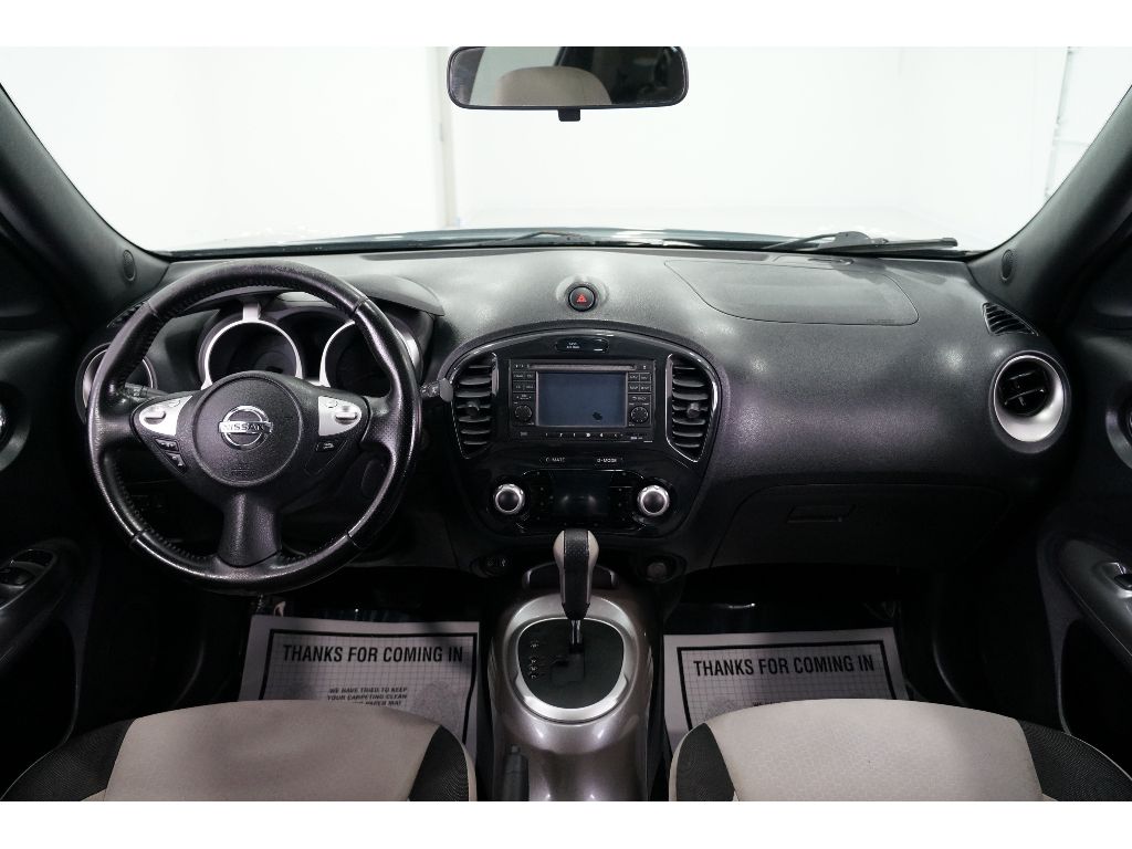2011 Nissan Juke