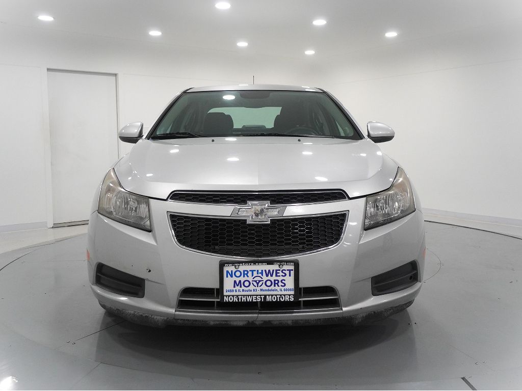 2014 Chevrolet Cruze