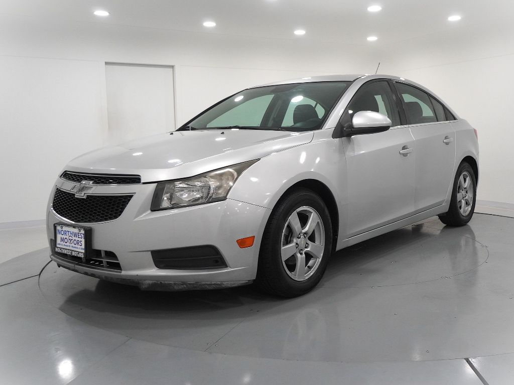 2014 Chevrolet Cruze