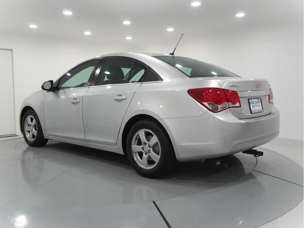 2014 Chevrolet Cruze