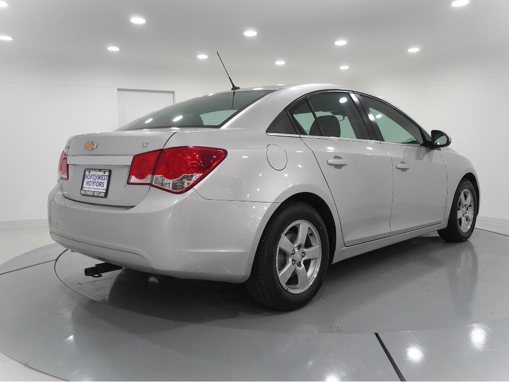 2014 Chevrolet Cruze