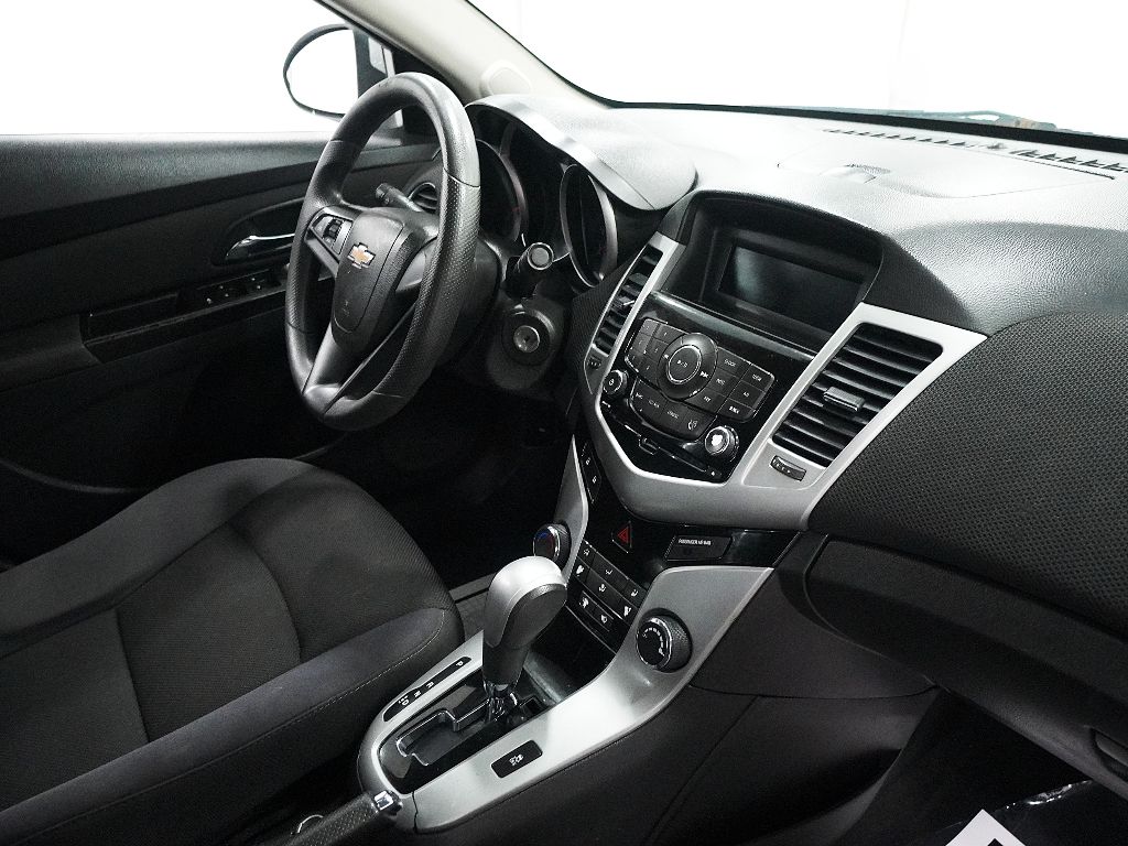 2014 Chevrolet Cruze
