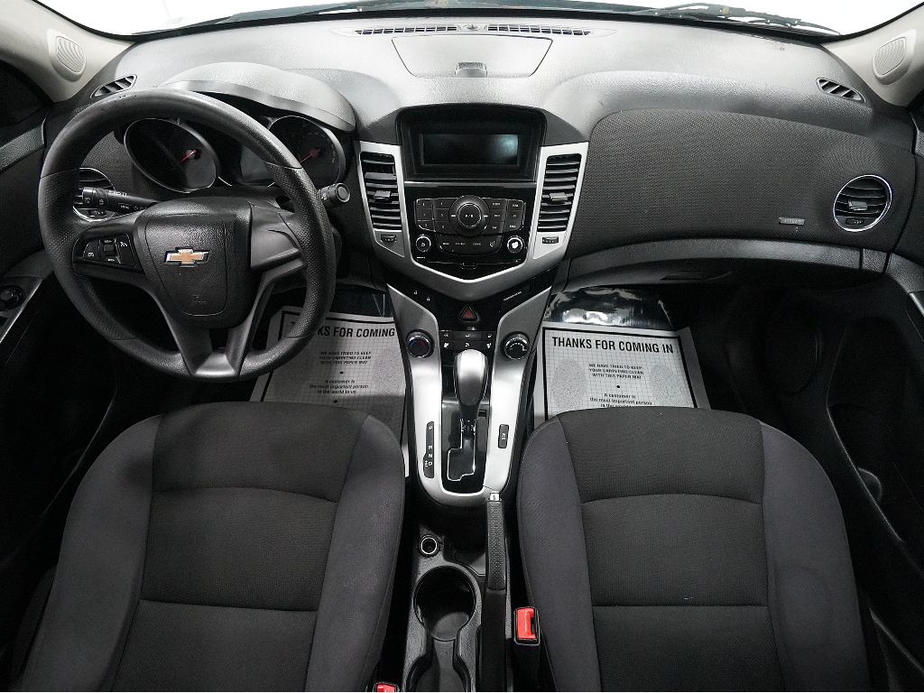 2014 Chevrolet Cruze