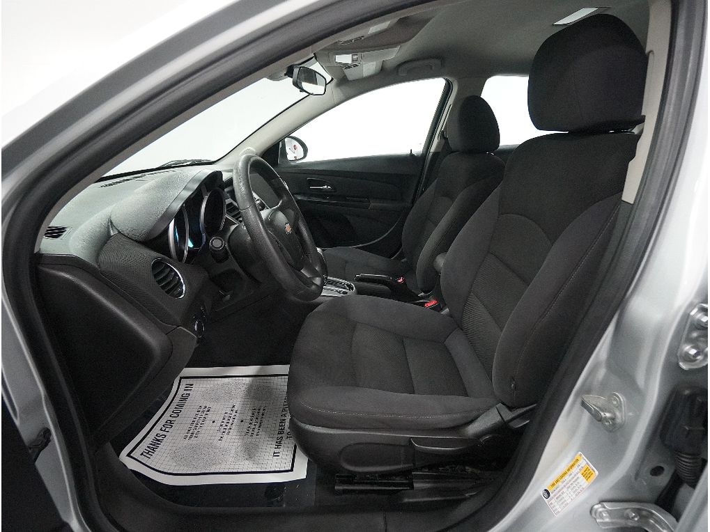 2014 Chevrolet Cruze