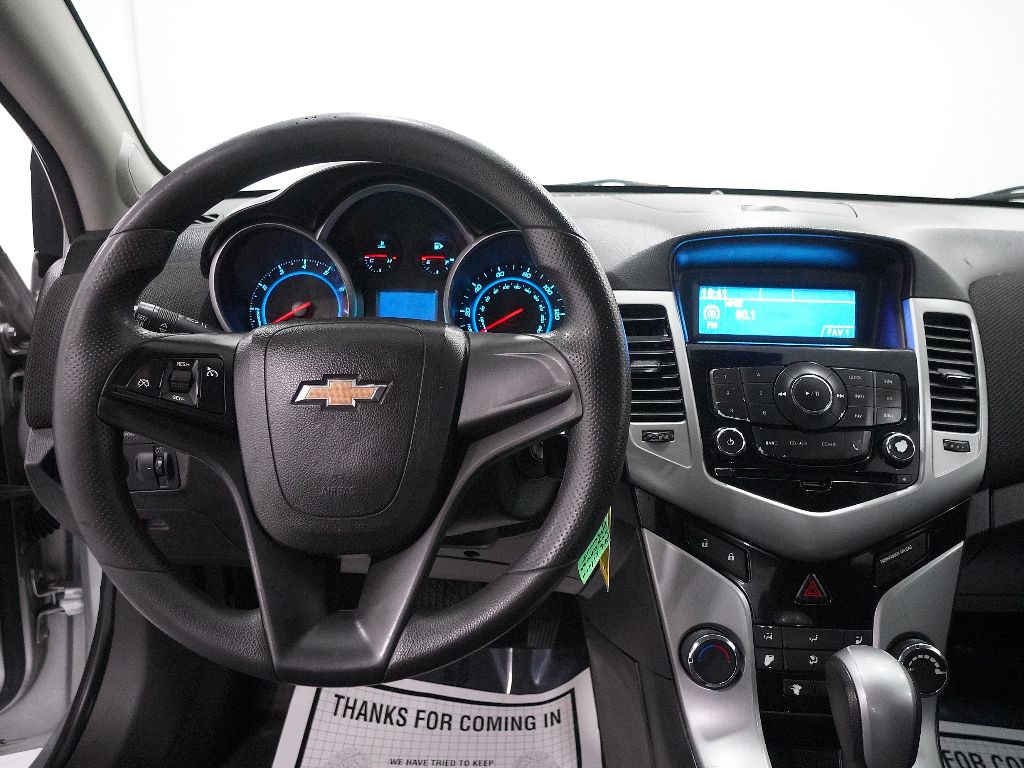 2014 Chevrolet Cruze