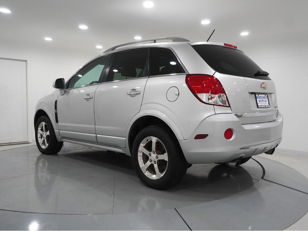 2012 Chevrolet Captiva Sport