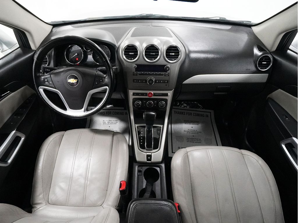 2012 Chevrolet Captiva Sport