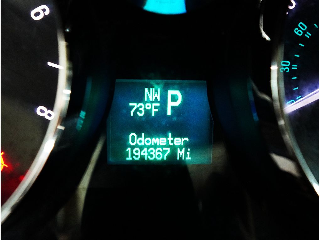 2012 Chevrolet Captiva Sport