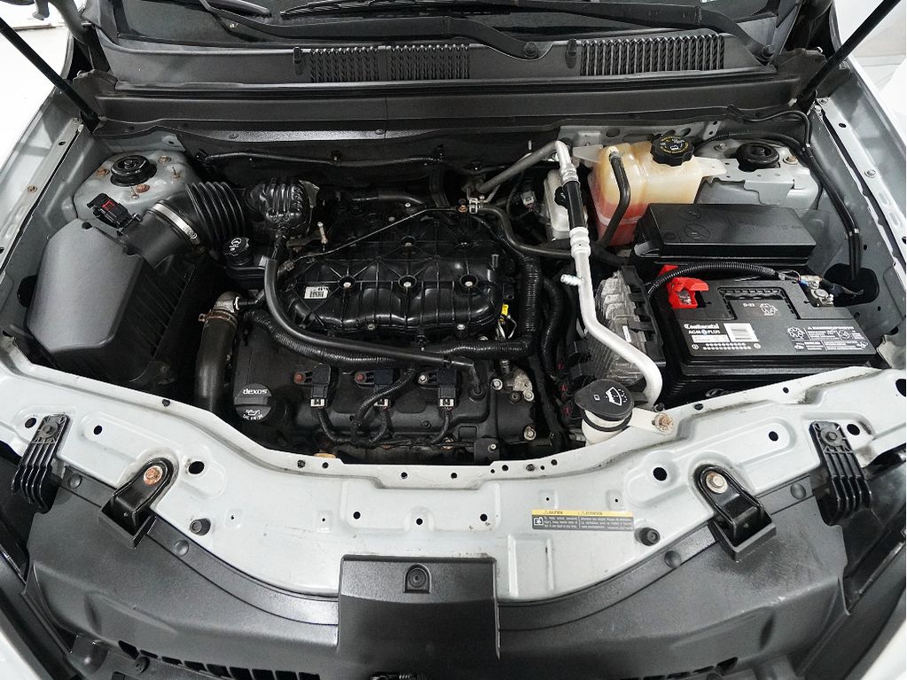 2012 Chevrolet Captiva Sport