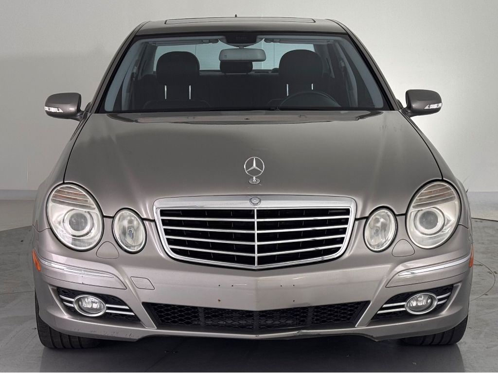 2008 Mercedes-Benz E-Class