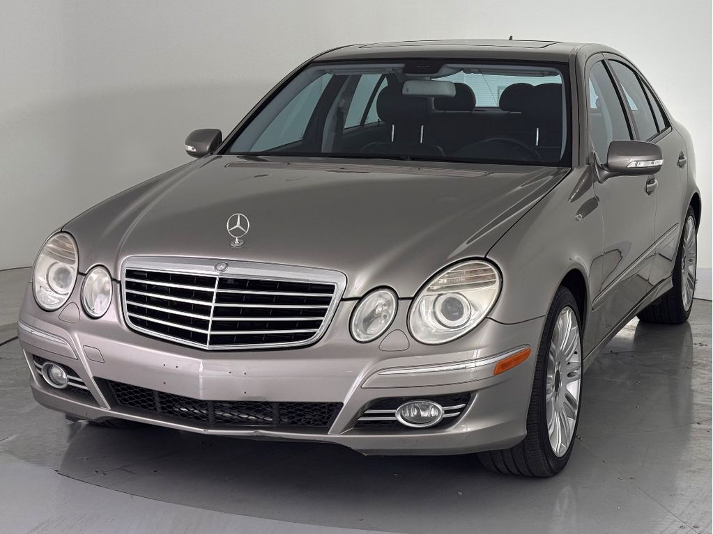 2008 Mercedes-Benz E-Class