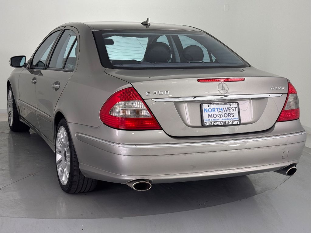 2008 Mercedes-Benz E-Class