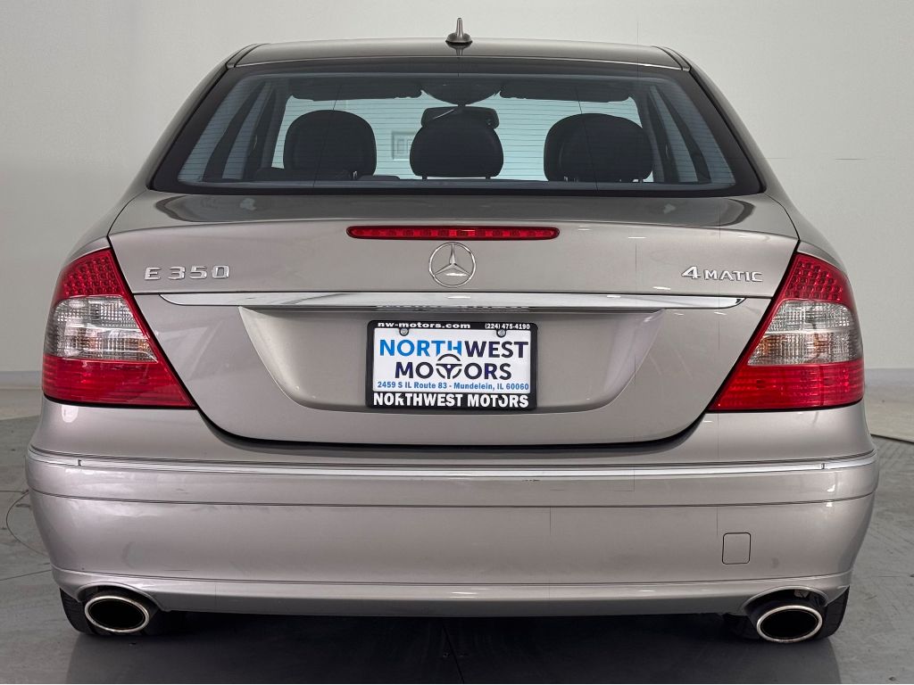 2008 Mercedes-Benz E-Class