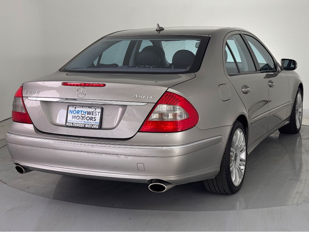 2008 Mercedes-Benz E-Class