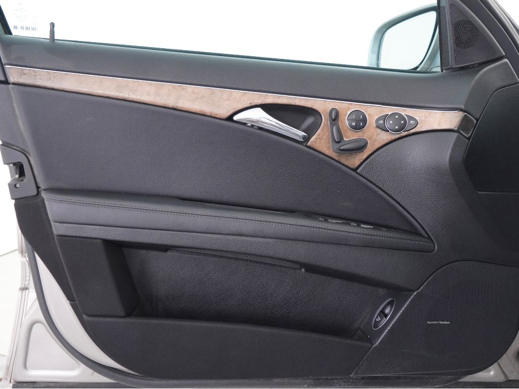 2008 Mercedes-Benz E-Class