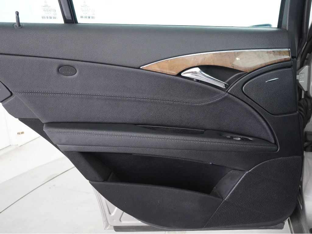 2008 Mercedes-Benz E-Class