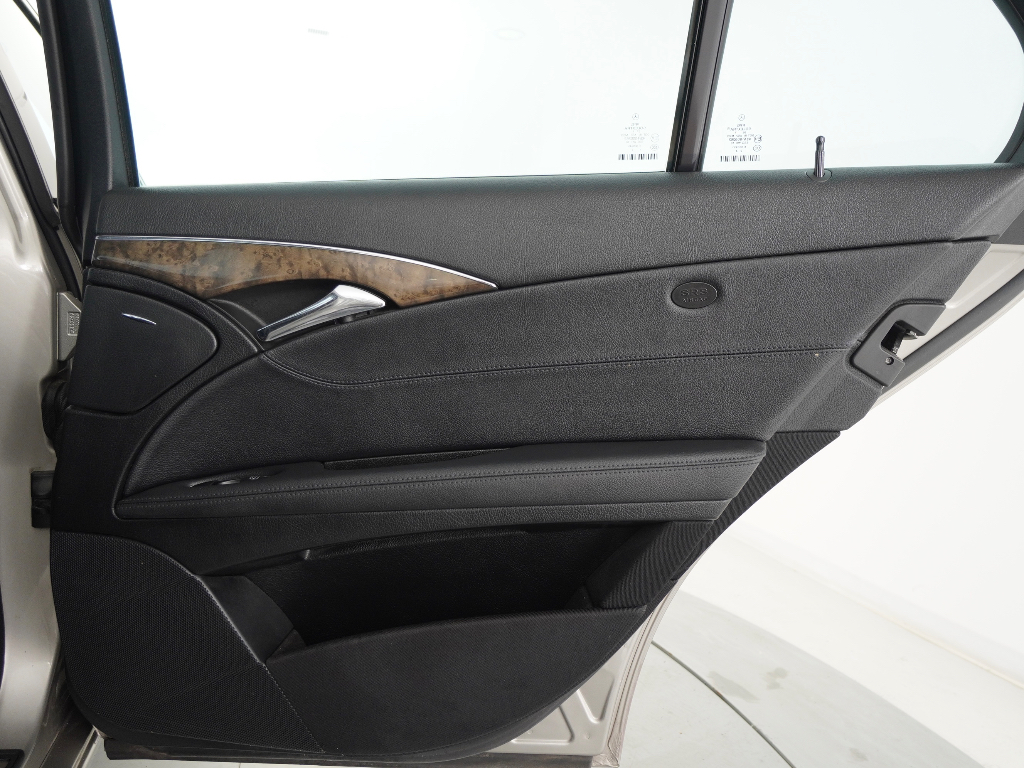 2008 Mercedes-Benz E-Class
