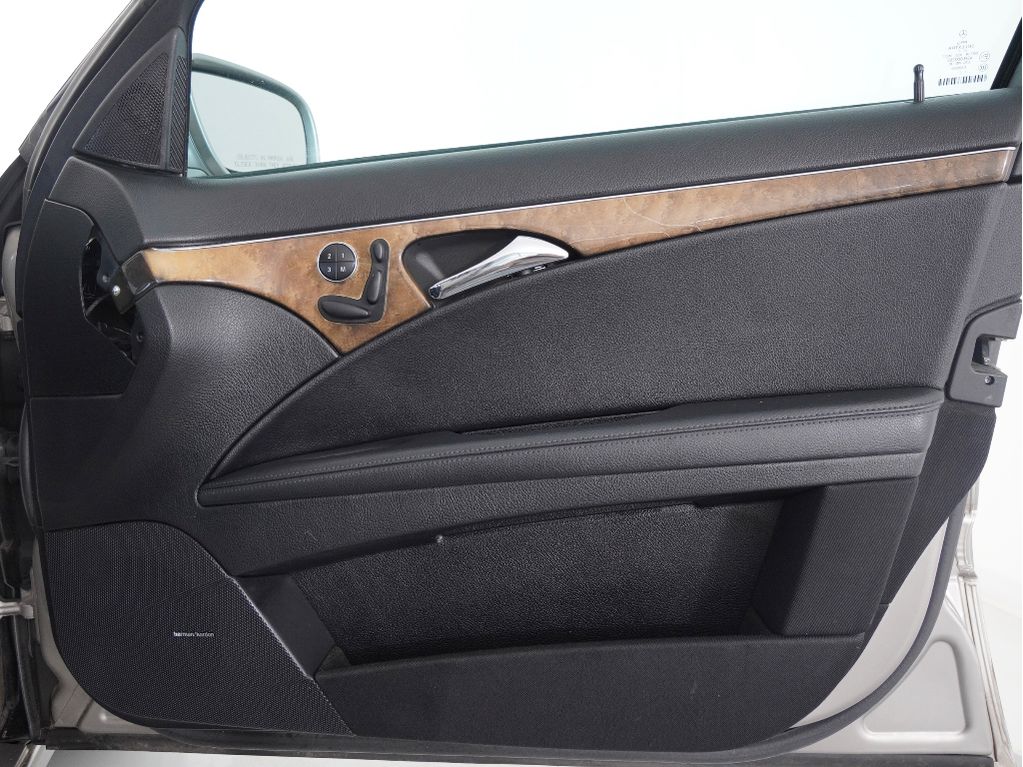 2008 Mercedes-Benz E-Class