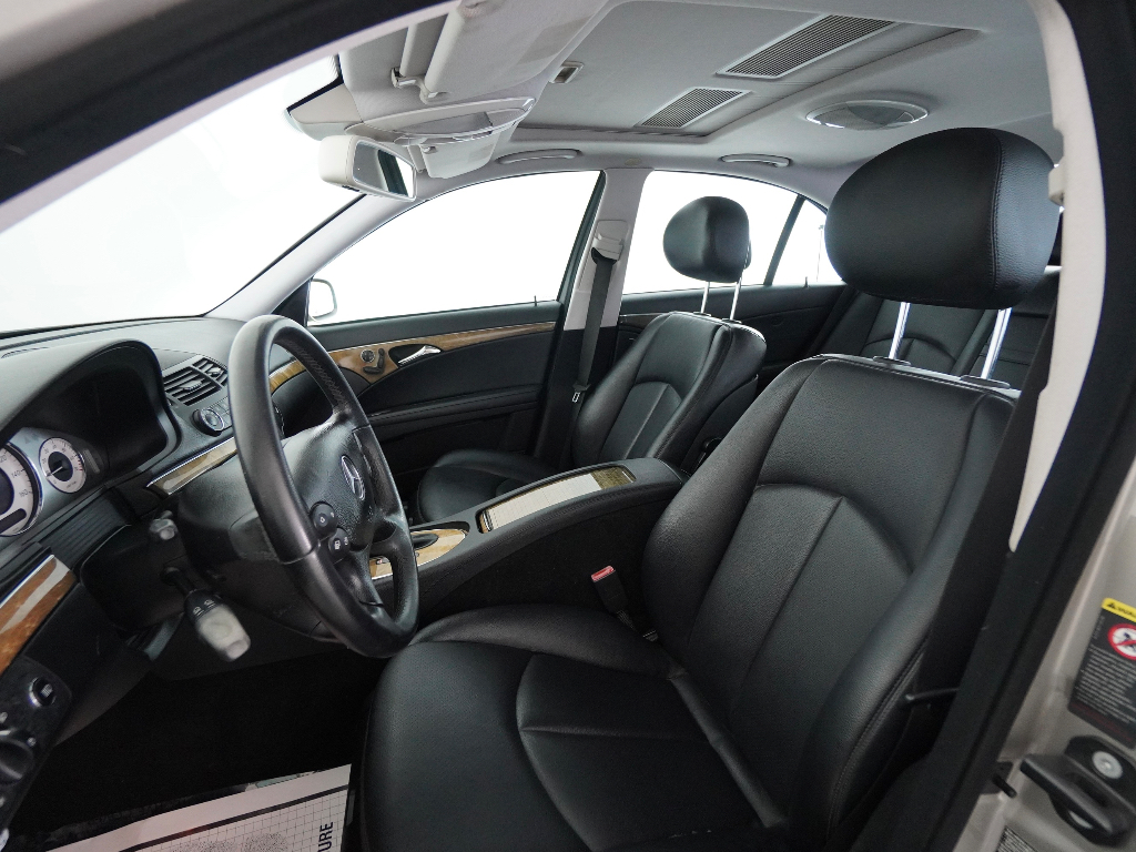 2008 Mercedes-Benz E-Class