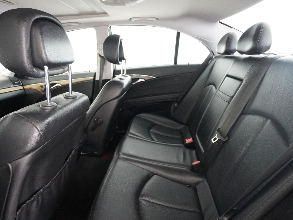 2008 Mercedes-Benz E-Class