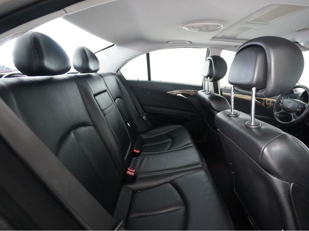 2008 Mercedes-Benz E-Class