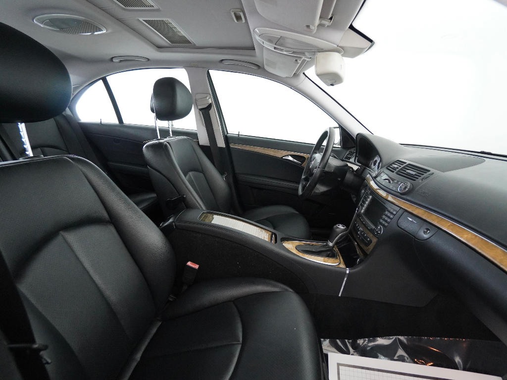 2008 Mercedes-Benz E-Class