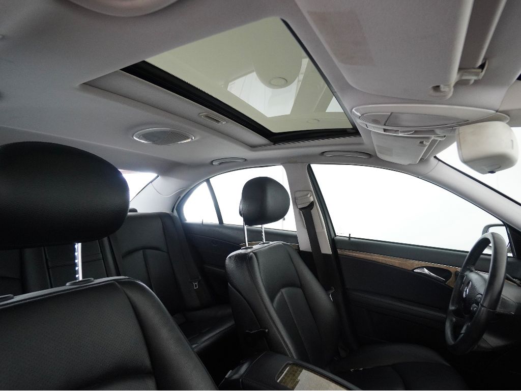 2008 Mercedes-Benz E-Class