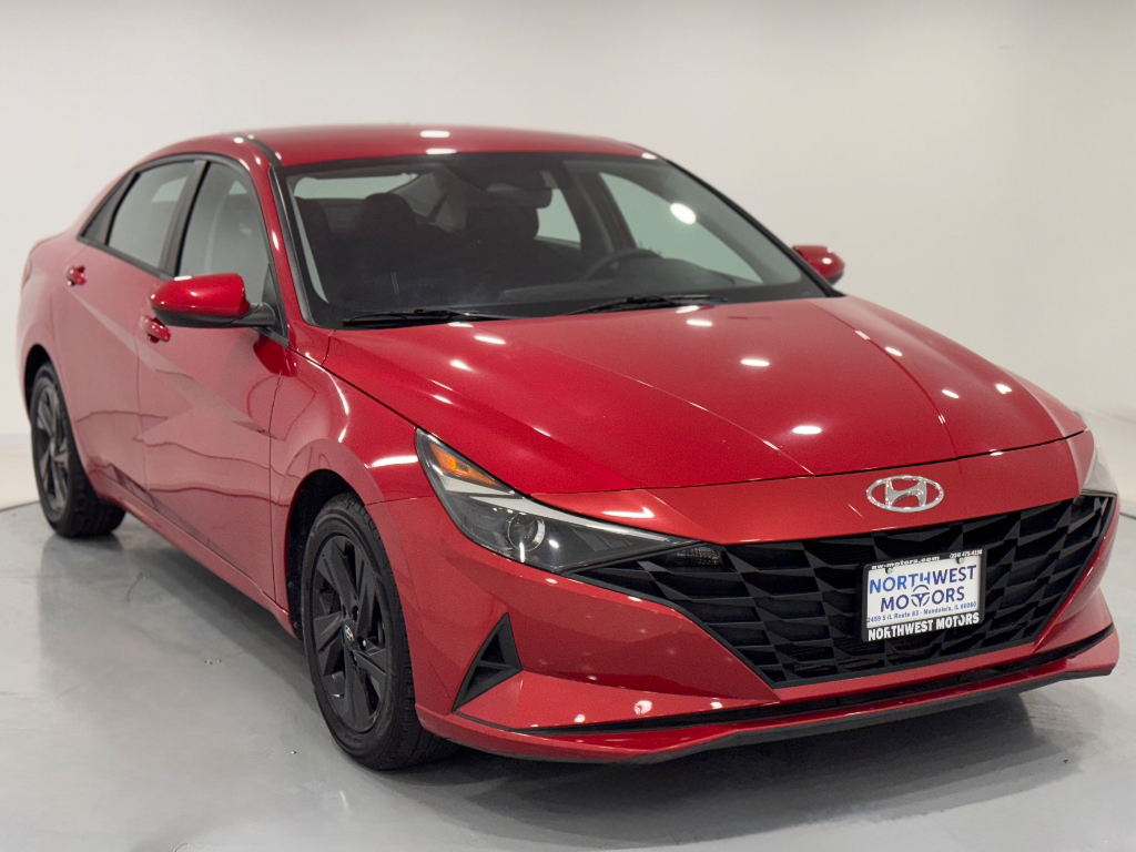 2021 Hyundai Elantra
