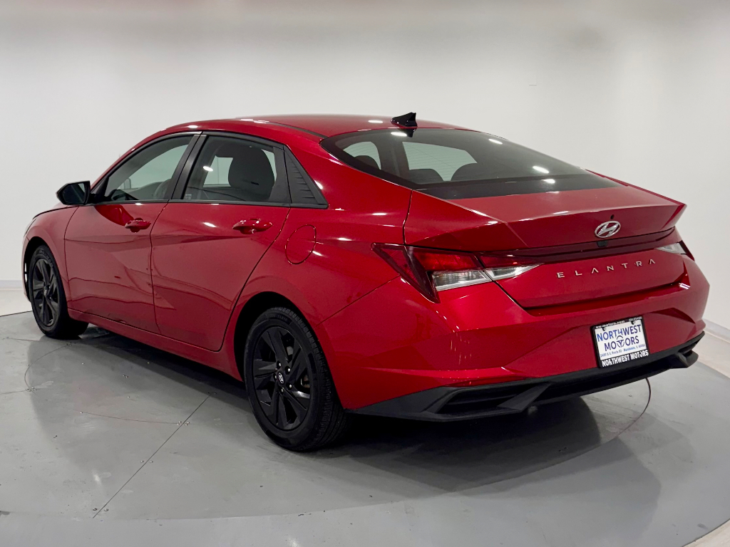 2021 Hyundai Elantra