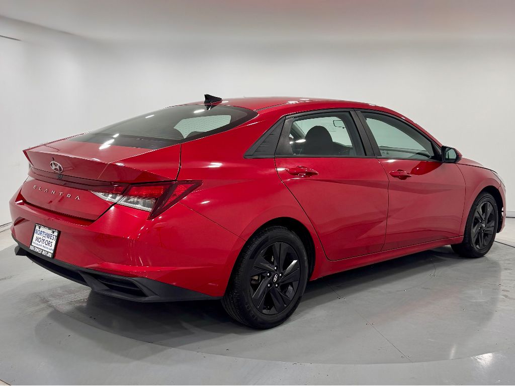 2021 Hyundai Elantra